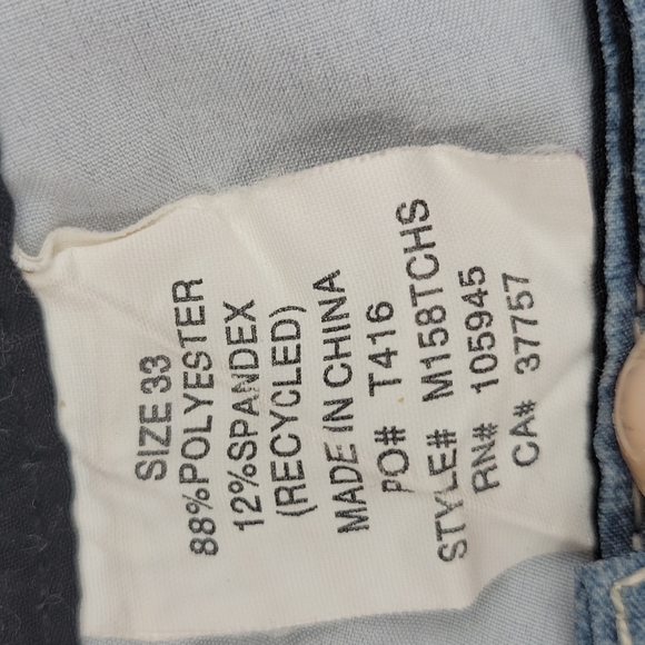 Element 4 way flex Board Shorts. Size 33 - Picture 4 of 8